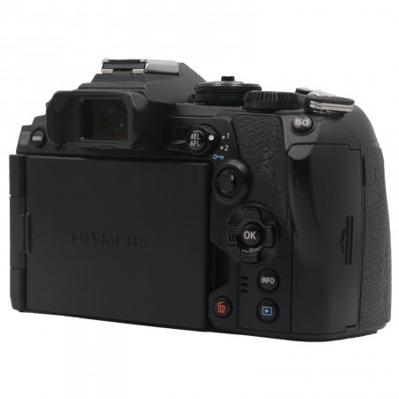Olympus OM-D E-M1 Mark III , body [9]