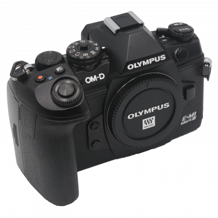 Olympus OM-D E-M1 Mark III , body [3]