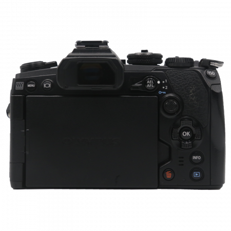 Olympus OM-D E-M1 Mark III , body [5]