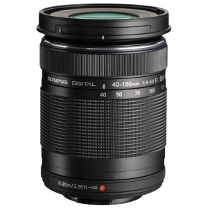 Olympus OM-D E-M10 Mark IV Mirrorless Black Kit cu M.Zuiko ED 14-42mm F3.5-5.6 EZ black + M.Zuiko ED 40-150mm F4.0-5.6 R black [3]