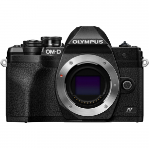 Olympus OM-D E-M10 Mark IV Aparat Mirrorless Black Kit cu M.Zuiko Digital 14-150mm F4.0-5.6 II black [1]