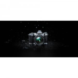 Olympus OM-D E-M5 Mark II  body  -Argintiu [7]