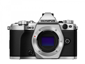 Aparate Foto - Olympus OM-D E-M5 Mark II  body  -Argintiu