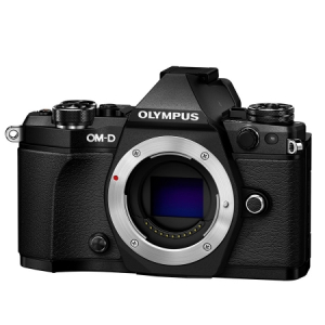 Olympus OM-D E-M5 Mark II body - negru [1]