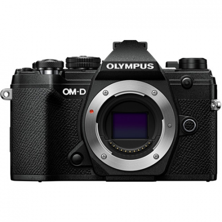 Aparate Foto Mirrorless - Olympus OM-D E-M5 Mark III body - negru