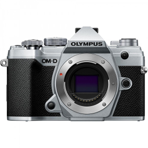 Olympus OM-D E-M5 Mark III Argintiu cu M.Zuiko Digital ED 12-45mm f/4 PRO si Cadou M.Zuiko 45mm f/1.8 si cu Baterie BLS-50 [4]