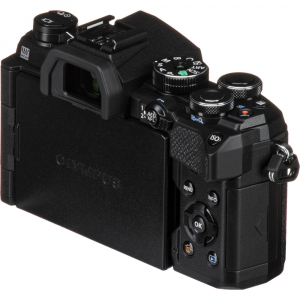 Olympus OM-D E-M5 Mark III - negru kit Olympus 12-200mm f/3.5-6.3 [5]