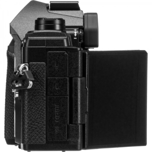 Olympus OM-D E-M5 Mark III - negru kit Olympus 12-200mm f/3.5-6.3 [6]