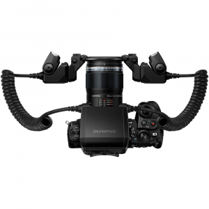 Olympus STF-8 - Blitz macro dublu pt aparate foto mirrorless [1]
