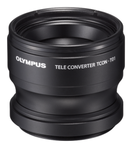 Convertoare pe filet foto video - Olympus TCON‑T01 Teleconvertor pentru Olympus TG-5/ TG-4