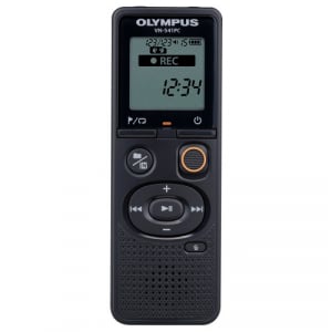 Olympus VN-541PC  si ME52 , reportofon [0]