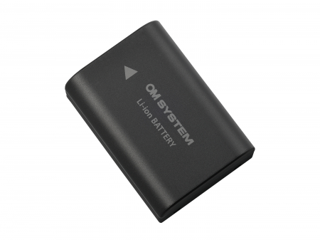 Acumulatori Foto - OM SYSTEM BLX-1 Acumulator Lithium-Ion pentru OM-1 Mirrorless (7.2V, 2280mAh)