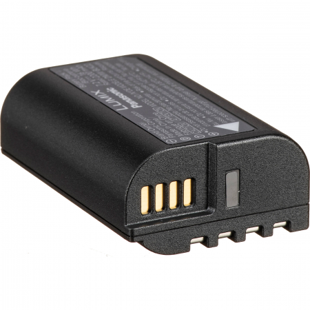 Baterie litiu-ion Panasonic DMW-BLK22 (7,2 V, 2200 mAh) pentru Panasonic LUMIX S DC-S5,DC-GH6 (BULK) [2]