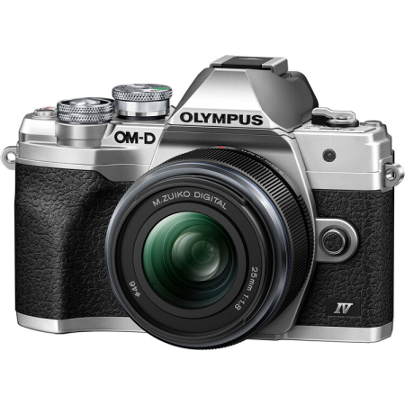 om system m.zuiko 25mm f1.8 ii black obiectiv prime mft [8]