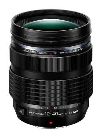 Obiective Mirorless - OM SYSTEM M.Zuiko Digital ED 12-40mm F2.8 PRO II - Obiectiv Mirrorless