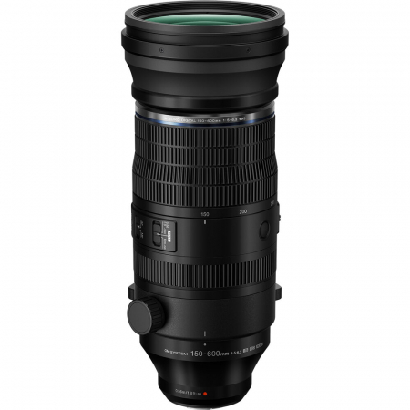 Obiective Mirorless - OM SYSTEM Obiectiv M.Zuiko Digital ED 150-600mm f/5-6.3 IS  (Micro 4/3)