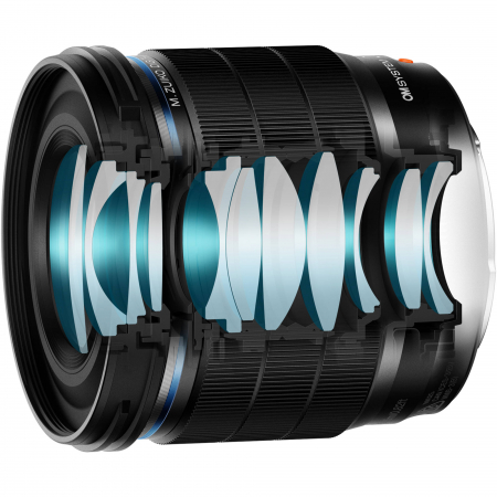 OM SYSTEM M.Zuiko Digital ED 20mm f/1.4 PRO Obiectiv Mirrorless [5]