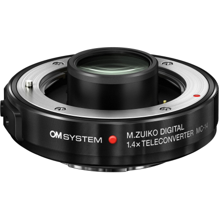 Teleconvertoare - OM System MC-14 - teleconverter 1.4x pentru obiectivele Olympus/OM System