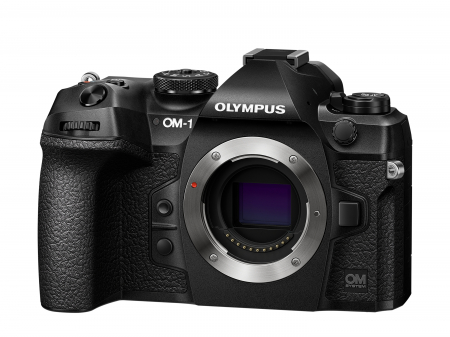 Aparate Foto - OM SYSTEM OM-1 Aparat foto Mirrorless