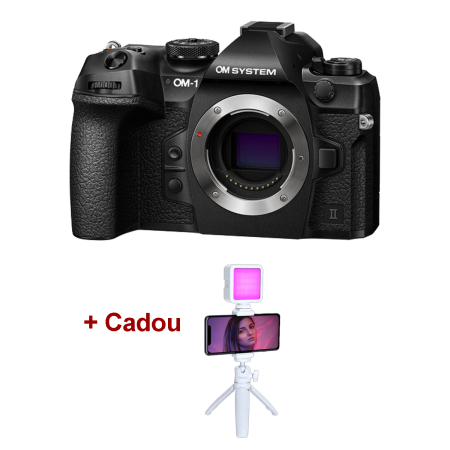 Aparate Foto Mirrorless - om-system-om1-mark2-body-mirrorless-negru-profesional.jpg