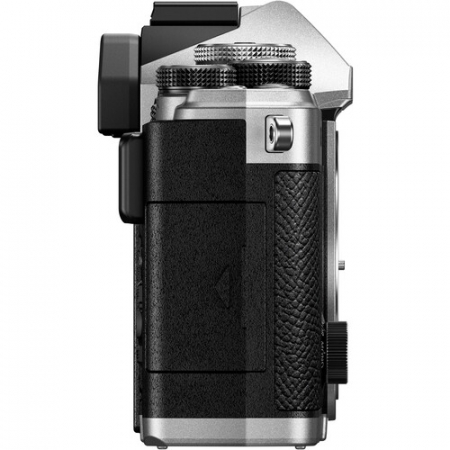 OM SYSTEM OM-3 Kit cu Obiectiv OM SYSTEM M.Zuiko Digital ED 12-45mm f/4 PRO Mirrorless Camera Kit [12]