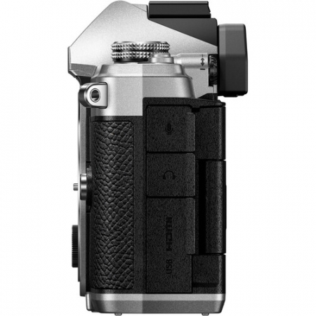 OM SYSTEM OM-3 Kit cu Obiectiv OM SYSTEM M.Zuiko Digital ED 12-45mm f/4 PRO Mirrorless Camera Kit [13]