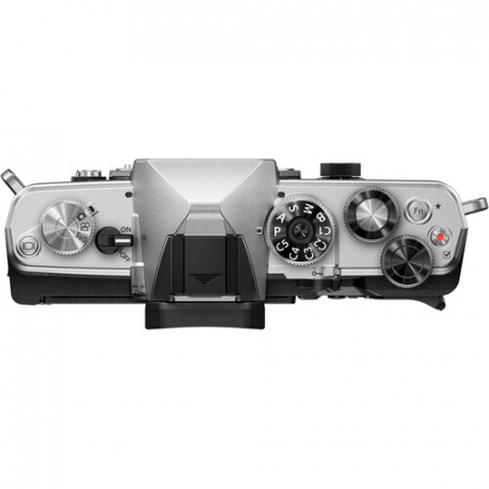 OM SYSTEM OM-3 Kit cu Obiectiv OM SYSTEM M.Zuiko Digital ED 12-45mm f/4 PRO Mirrorless Camera Kit [11]