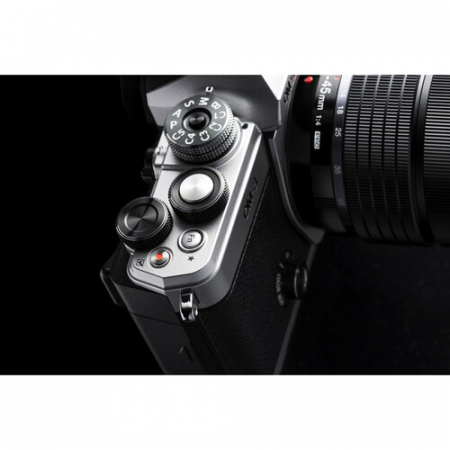 OM SYSTEM OM-3 Kit cu Obiectiv OM SYSTEM M.Zuiko Digital ED 12-45mm f/4 PRO Mirrorless Camera Kit [8]