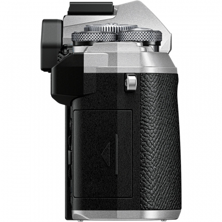OM SYSTEM OM-5 - Aparat foto Mirrorless (Argintiu) Kit cu obiectiv M.Zuiko 12-45mm F4 PRO [7]