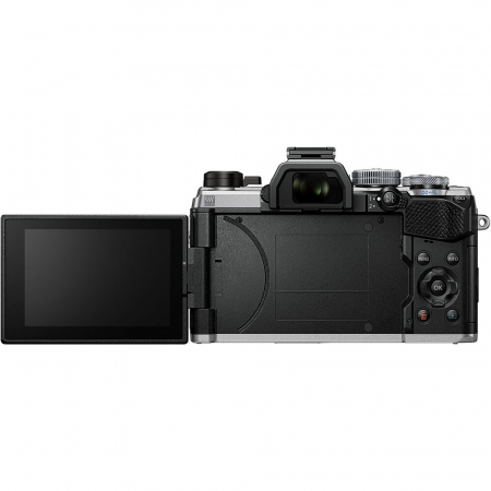 OM SYSTEM OM-5 - Aparat foto Mirrorless (Argintiu) Kit cu obiectiv M.Zuiko 12-45mm F4 PRO [5]