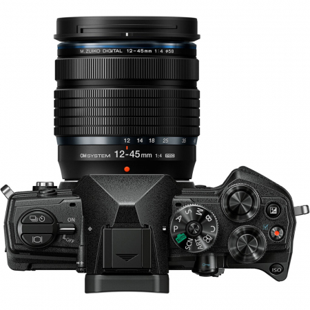 OM SYSTEM OM-5 - Aparat foto Mirrorless (Negru) Kit cu obiectiv M.Zuiko 12-45mm F4 PRO [2]