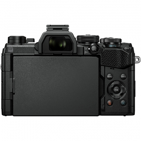 OM SYSTEM OM-5 - Aparat foto Mirrorless (Negru) Kit cu obiectiv M.Zuiko 12-45mm F4 PRO [3]