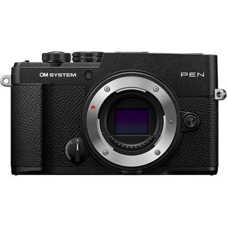 Aparate Foto Mirrorless - om-system-pen-20-4mp-mirrorless-black.jpg
