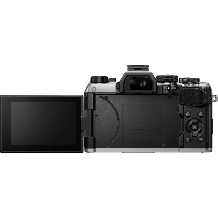 OM SYSTEM OM-5 Mark II body - argintiu - Aparat foto Mirrorless [6]