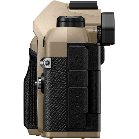 OM SYSTEM OM-5 Mark II body - Sand Beige - Aparat foto Mirrorless [3]