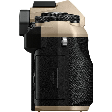 OM SYSTEM OM-5 Mark II body - Sand Beige - Aparat foto Mirrorless [4]