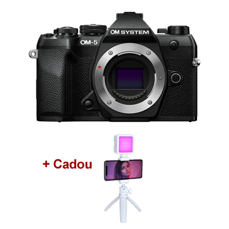 Aparate Foto Mirrorless - om-system-om-5-mark-ii-sand-black.jpg