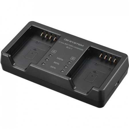 OM SYSTEM BLX-1 Acumulator Lithium-Ion pentru OM-1 Mirrorless (7.2V, 2280mAh) [1]