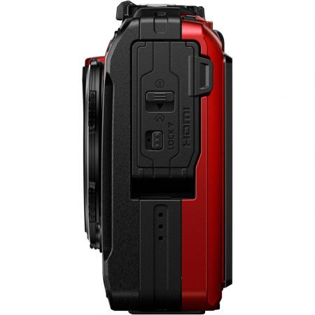 OM SYSTEM Tough TG-7 rosu - aparat foto compact subacvatic [4]