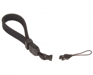 Genti, Rucsacuri, Troller foto - OP/TECH Cam Strap™ - QD Black - Curea de mana