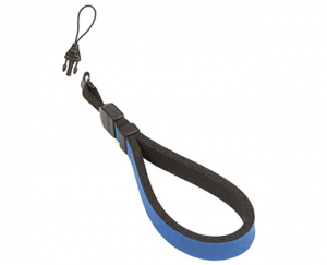 Hand Strap / Grip - OP/TECH Cam Strap™ - QD Royal - Curea de mana