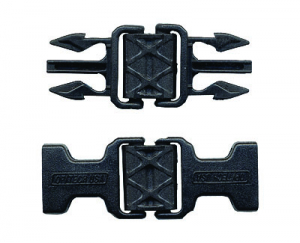 Genti, Rucsacuri, Troller foto - OP/TECH Connector Gender Changers - Conector shimbare a genului de prindere