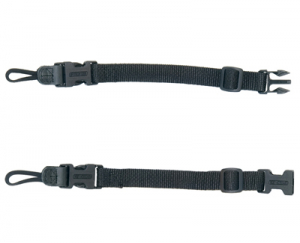 Curele Aparat - Umar - OP/TECH Connector Uni Adaptor Loop X-Long - Extensie curea