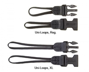 OP/TECH Connector Uni-Loop Regular - Conector curea [0]