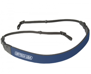 Curele Aparat - Umar - OP/TECH  Fashion Strap™ - 3/8" Navy - Curea de umar