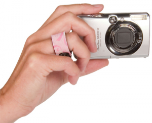 Hand Strap / Grip - OP/TECH Finger Cuff™ - QD  Assorted - Curea deget