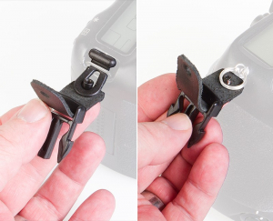 OP/TECH Gimme Grip Strap™ - Curea de mana DSLR [5]