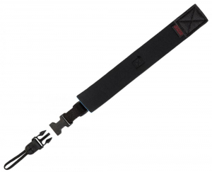 Hand Strap / Grip - OP/TECH Gotcha Wrist Strap™ Black - Curea de mana