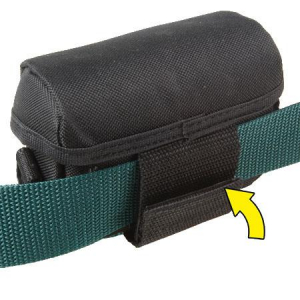OP/TECH Hipster Pouch™ Small - Geanta protectie [3]