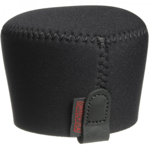 Huse si tocuri protectie obiective - OP/TECH Hood Hat™ Medium Black